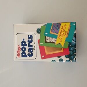 Kelloggs pop-tarts Game